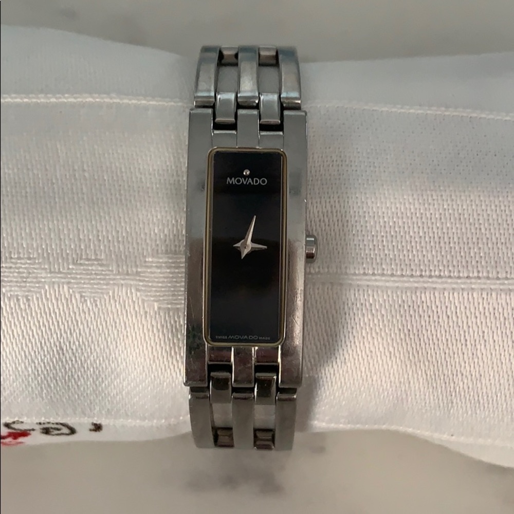 Movado Esperanza 84 H5 1400 4463432 ladies watch